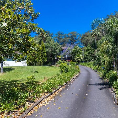 Gosford Inn Motel Экстерьер фото