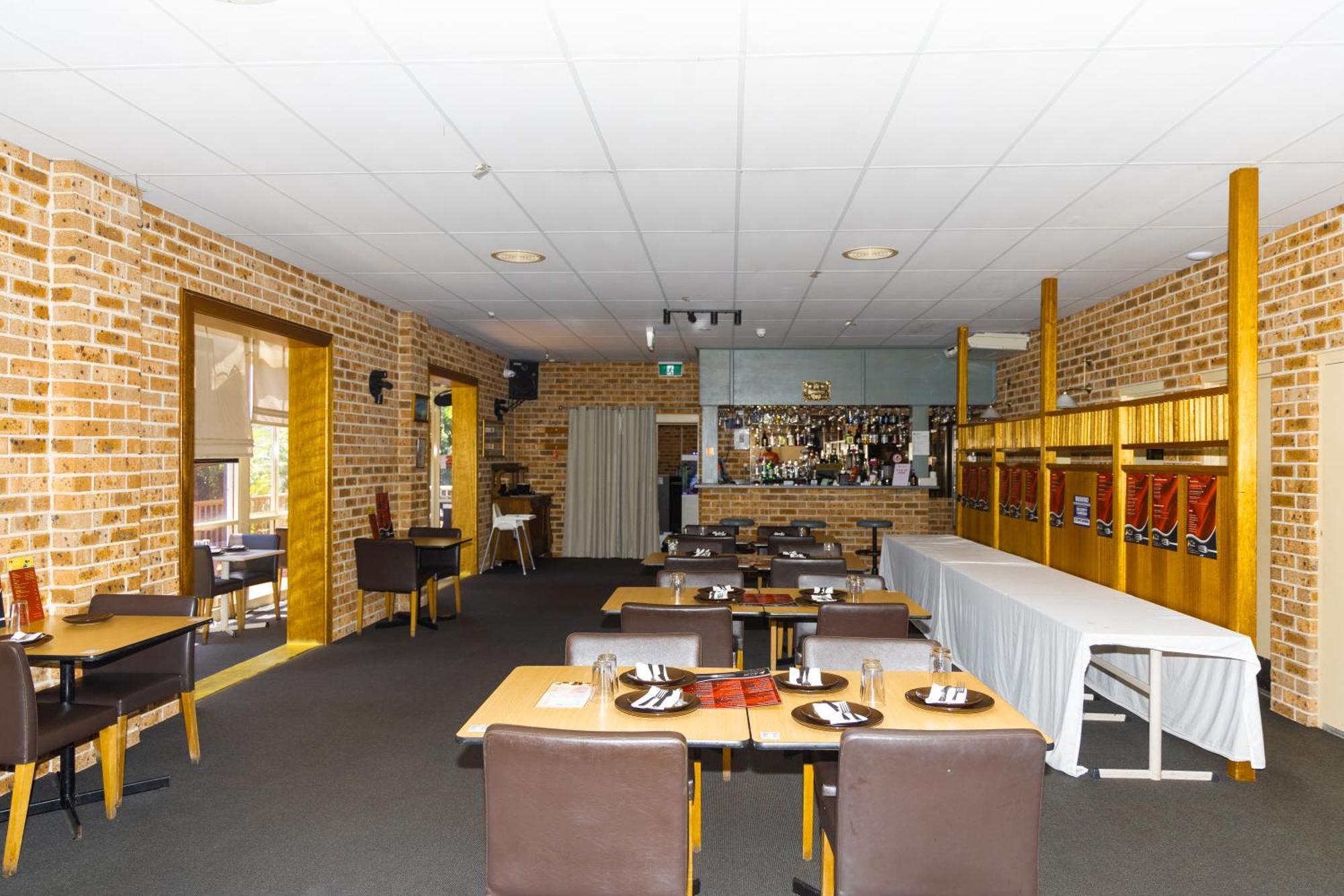 Gosford Inn Motel Экстерьер фото